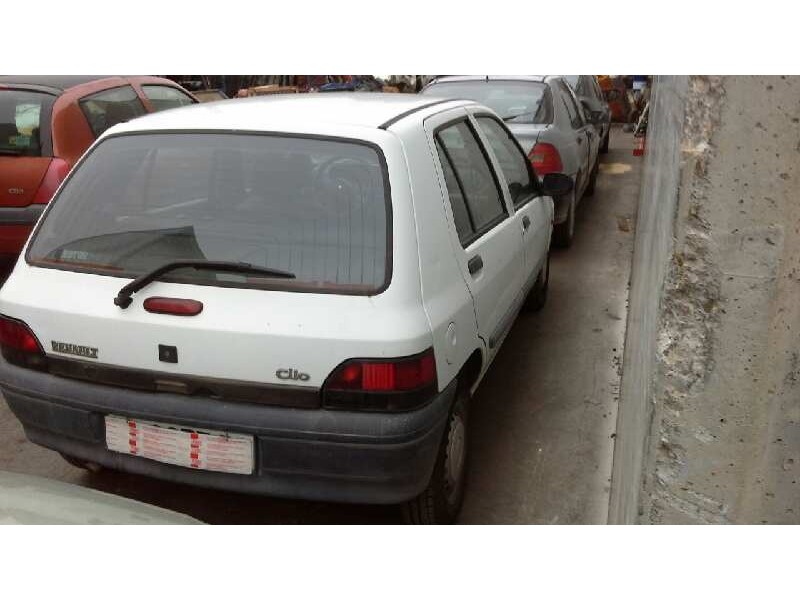renault clio i fase i+ii (b/c57) del año 1996