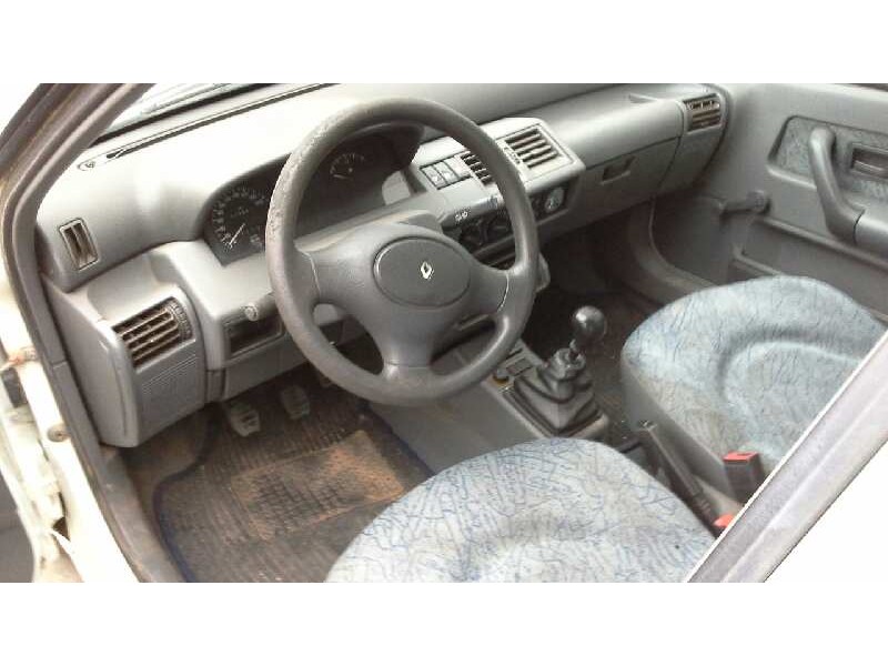 renault clio i fase i+ii (b/c57) del año 1996