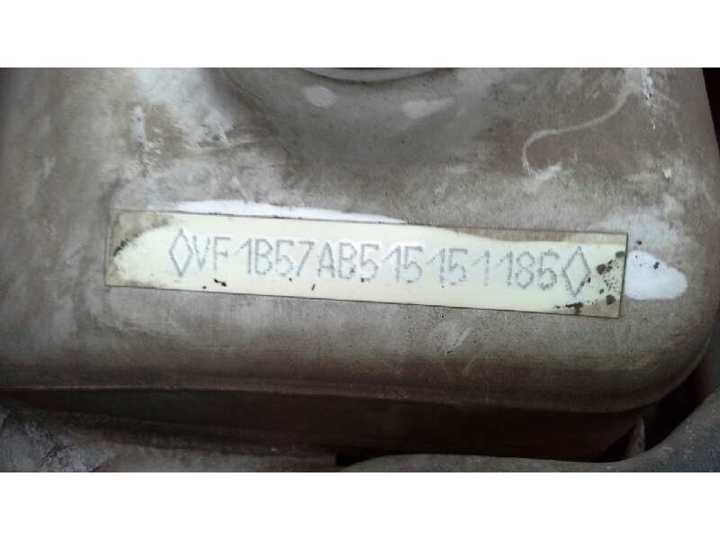 renault clio i fase i+ii (b/c57) del año 1996