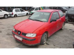 seat ibiza (6k1) del año 2001