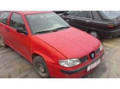 seat ibiza (6k1) del año 2001 2