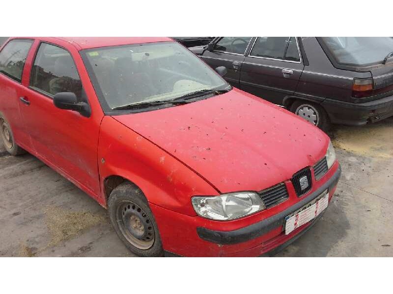 seat ibiza (6k1) del año 2001