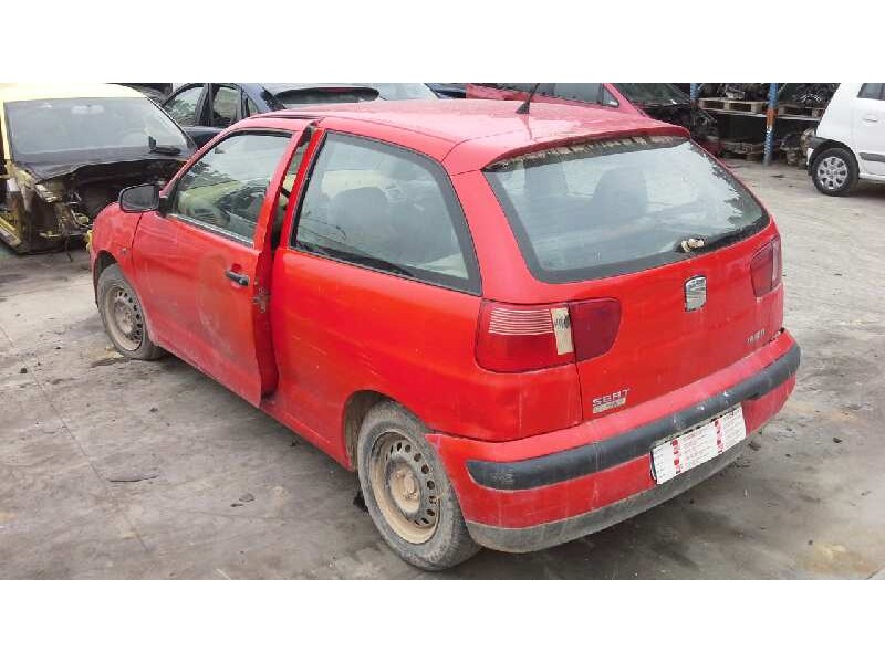 seat ibiza (6k1) del año 2001