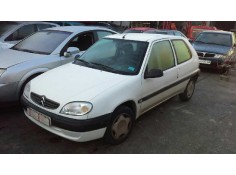 citroen saxo del año 1999