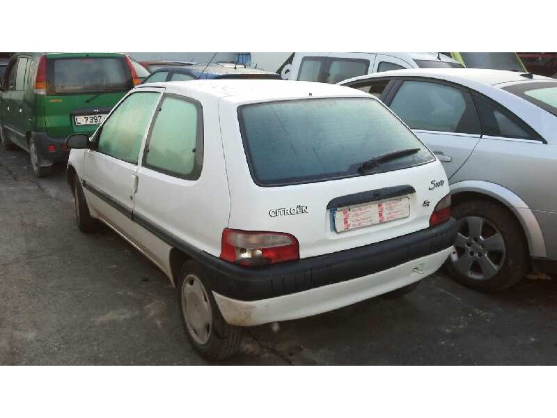 citroen saxo del año 1999
