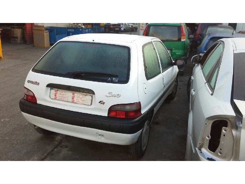 citroen saxo del año 1999