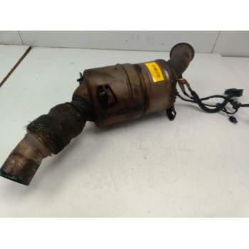 Recambio de filtro de particulas para bmw 1 (e81) 118 d referencia OEM IAM   