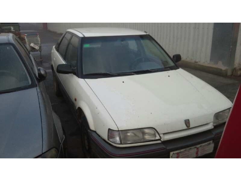 mg rover serie 200 (xw) del año 1992