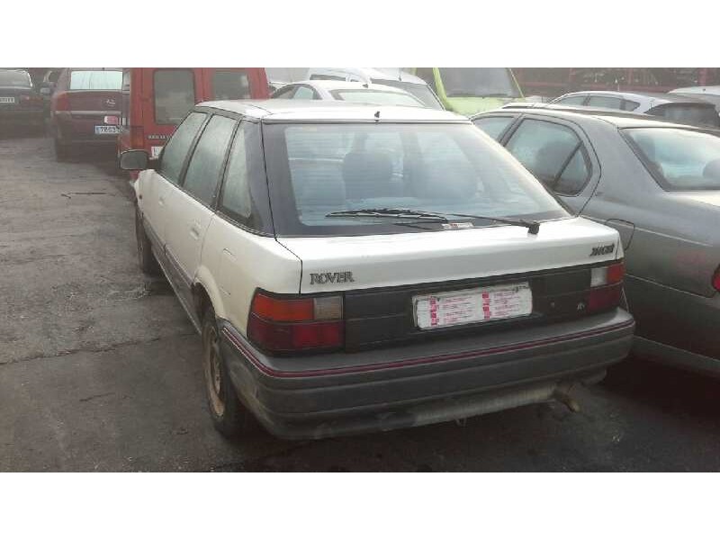 mg rover serie 200 (xw) del año 1992