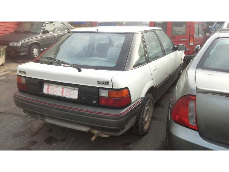 mg rover serie 200 (xw) del año 1992