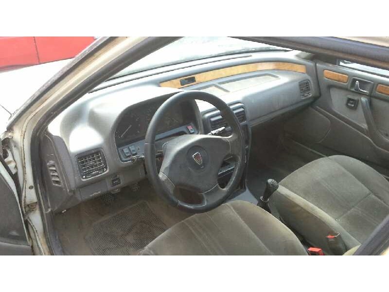 mg rover serie 200 (xw) del año 1992