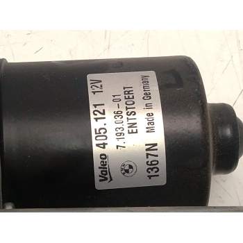 Recambio de motor limpia delantero para bmw 1 (e81) 118 d referencia OEM IAM 719303601  
