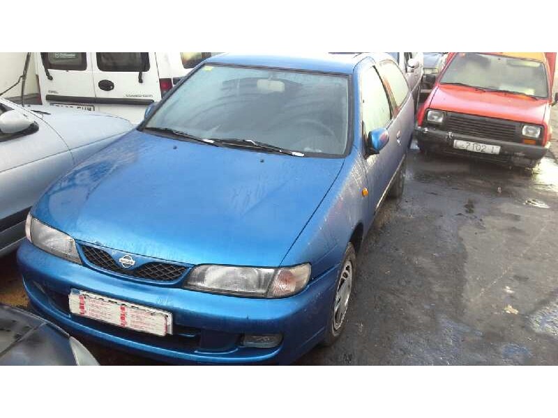 nissan almera (n15) del año 1998