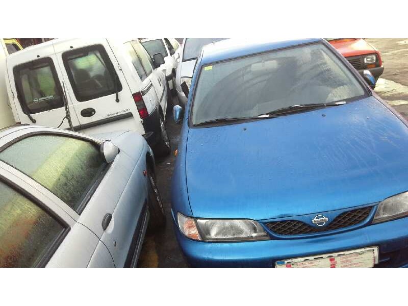 nissan almera (n15) del año 1998