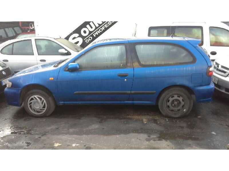 nissan almera (n15) del año 1998