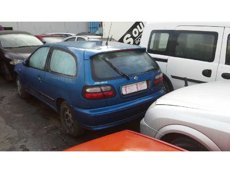 nissan almera (n15) del año 1998