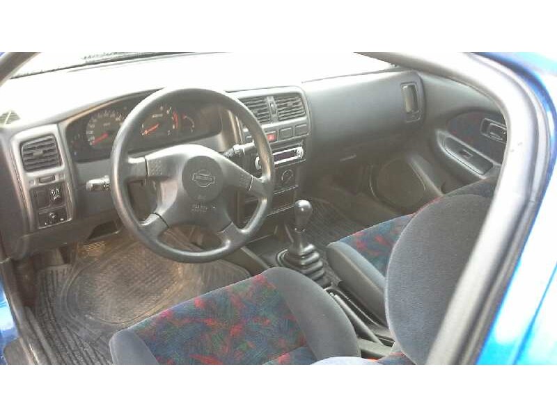 nissan almera (n15) del año 1998