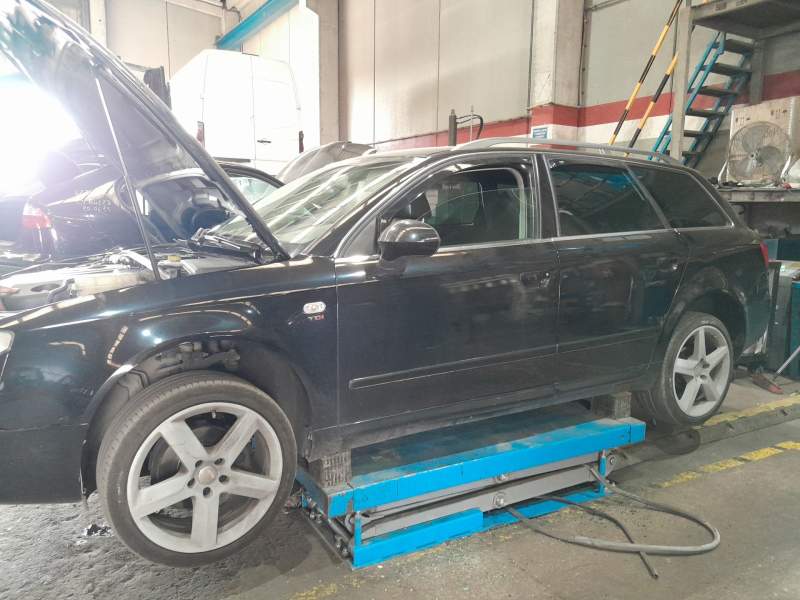 seat exeo st (3r5) del año 2013