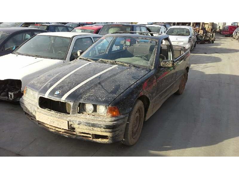 bmw serie 3 berlina (e36) del año 1992