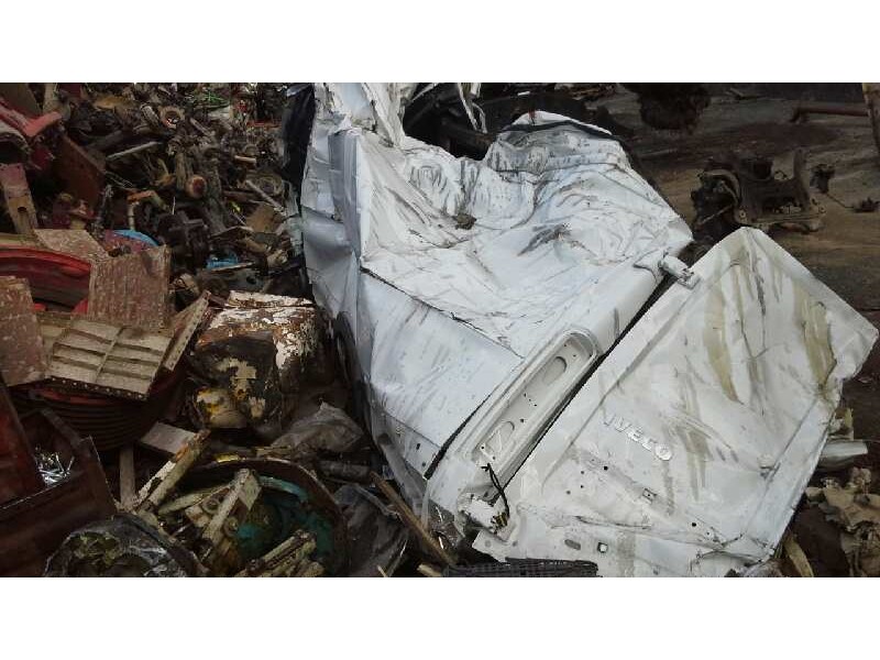 iveco daily ka del año 2013