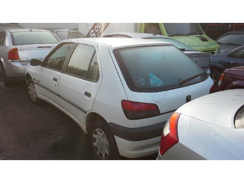 peugeot 306 berlina 3/5 puertas (s1) del año 1998