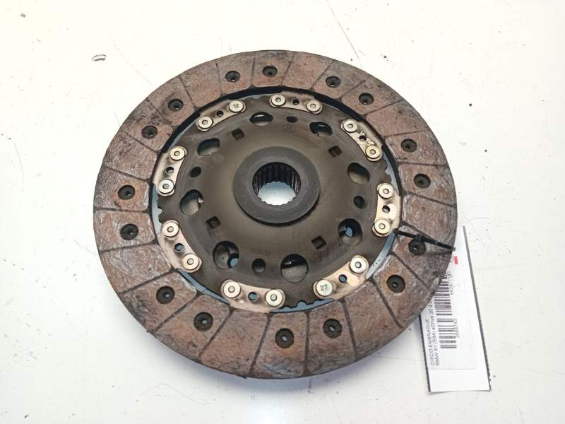 Recambio de disco embrague para bmw x1 (e84) sdrive 20 d referencia OEM IAM 2121765630  