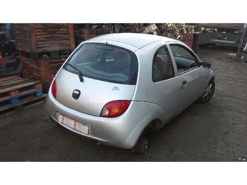 ford ka (ccq) del año 2000