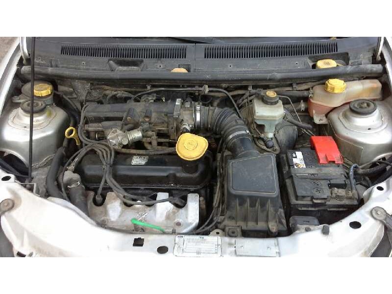 ford ka (ccq) del año 2000