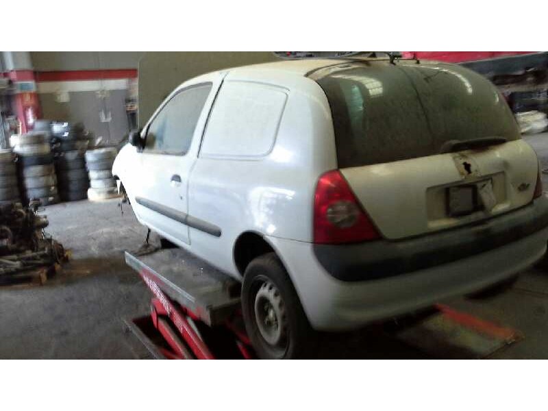 renault clio ii fase ii (b/cb0) del año 2004