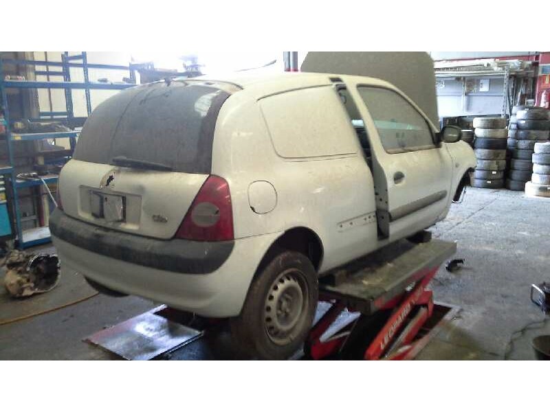 renault clio ii fase ii (b/cb0) del año 2004