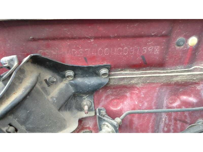 honda civic berlina .5 (ma/mb) del año 1997