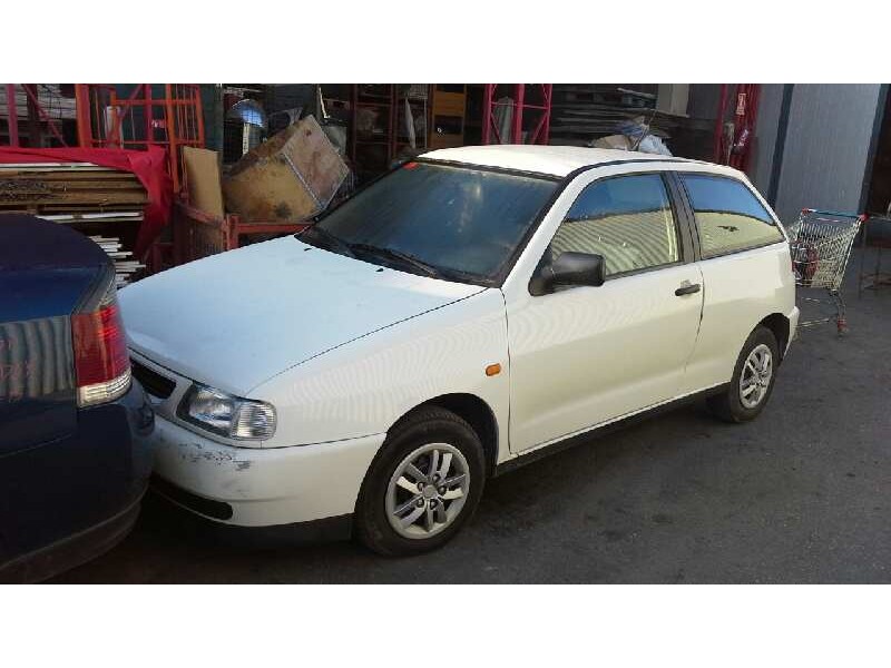 seat ibiza (6k) del año 1998