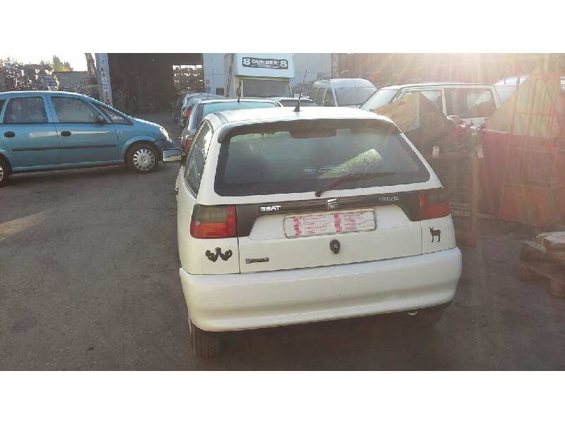 seat ibiza (6k) del año 1998