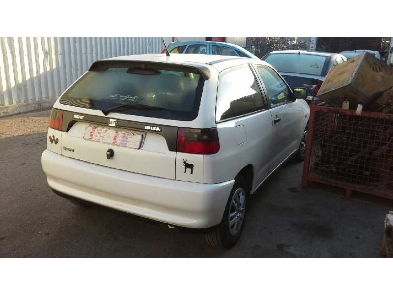 seat ibiza (6k) del año 1998