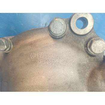 Recambio de diferencial delantero para bmw serie 3 gran turismo (f34) referencia OEM IAM 7578157/EAF95Z 2.56  