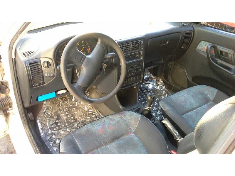 seat ibiza (6k) del año 1998