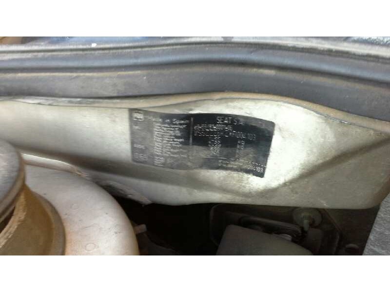 seat ibiza (6k) del año 1998