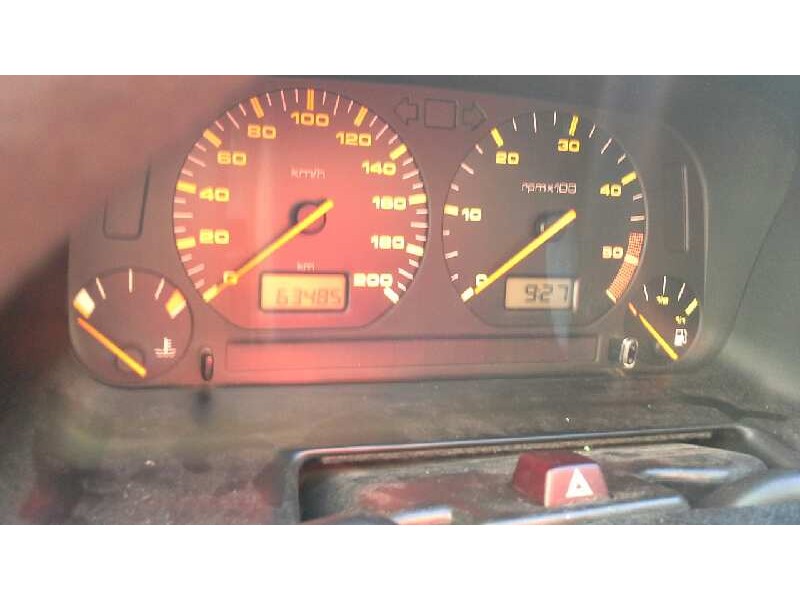 seat ibiza (6k) del año 1998