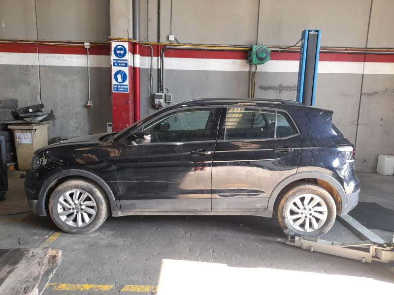 volkswagen t-cross (c11, d31) del año 2020