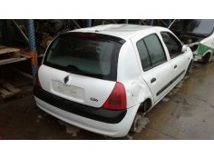renault clio ii fase ii (b/cb0) del año 2001