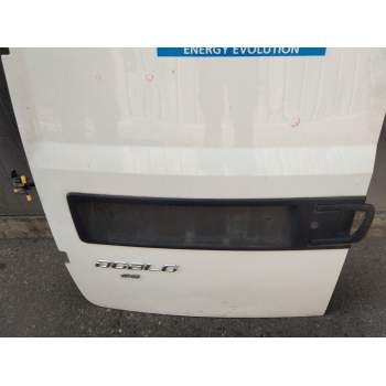 Recambio de puerta trasera izquierda carga para fiat doblo cargo (263_) 1.6 d multijet referencia OEM IAM 51976513  