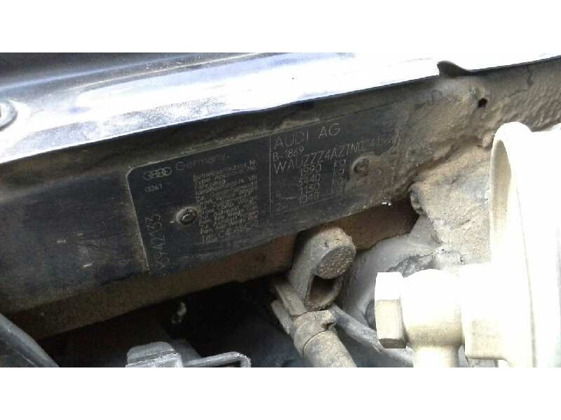 audi a6 berlina (c4) del año 1995