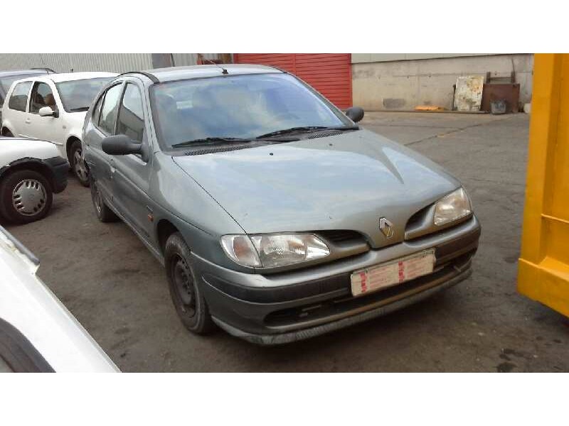 renault megane i berlina hatchback (ba0) del año 1997
