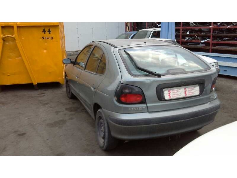 renault megane i berlina hatchback (ba0) del año 1997
