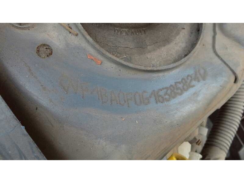 renault megane i berlina hatchback (ba0) del año 1997