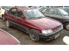 ford escort berlina del año 1991