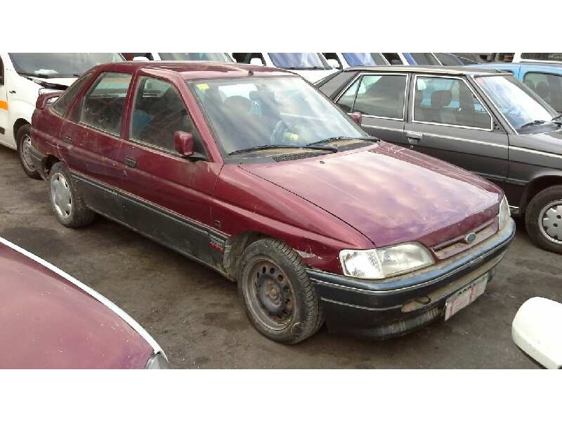 ford escort berlina del año 1991