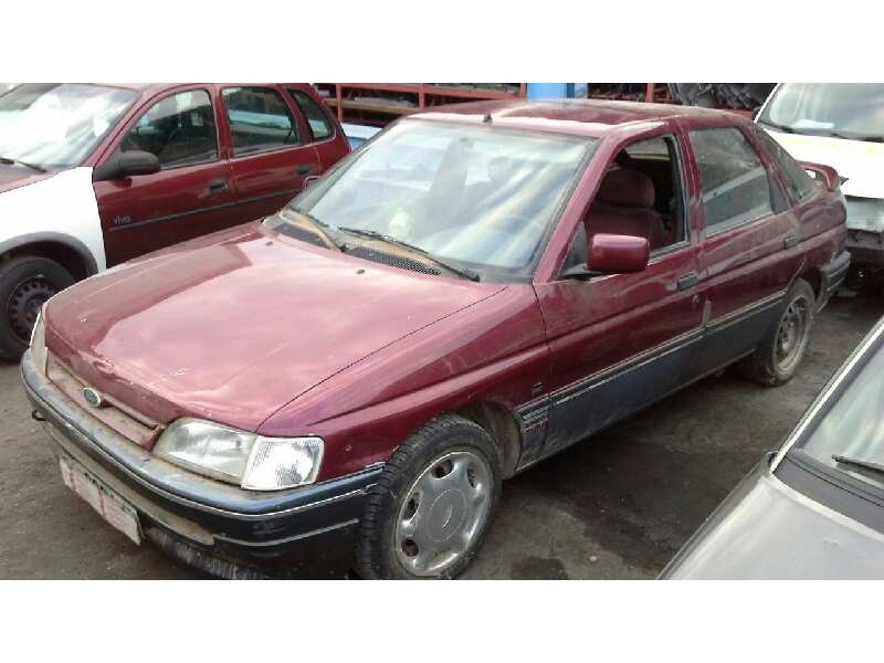 ford escort berlina del año 1991