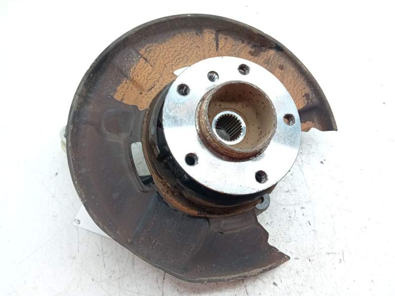 Recambio de mangueta trasera izquierda para bmw 3 (e90) 318 d referencia OEM IAM 6783665  