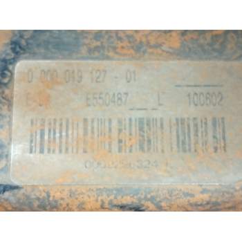 Recambio de mangueta trasera izquierda para bmw 3 (e90) 318 d referencia OEM IAM 6783665  